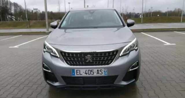 PEUGEOT 3008 1.6 BlueHDi Style S&S