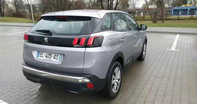 PEUGEOT 3008 1.6 BlueHDi Style S&S