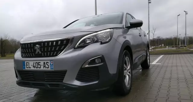 PEUGEOT 3008 1.6 BlueHDi Style S&S