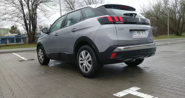 PEUGEOT 3008 1.6 BlueHDi Style S&S