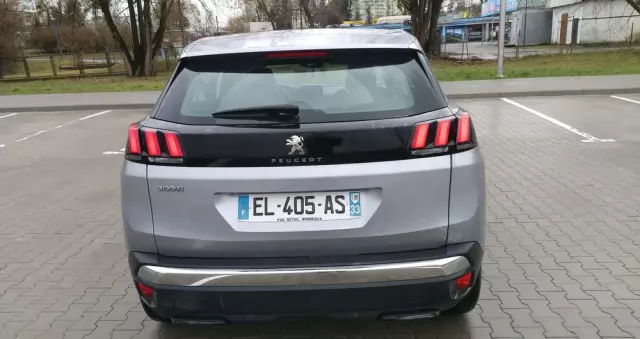 PEUGEOT 3008 1.6 BlueHDi Style S&S