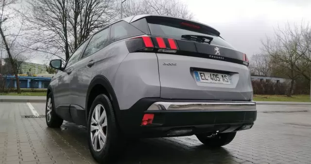 PEUGEOT 3008 1.6 BlueHDi Style S&S