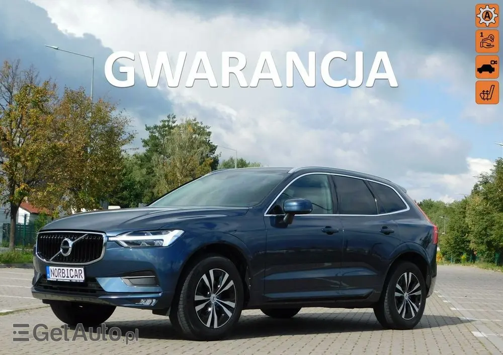 VOLVO XC 60 D4 Momentum Pro