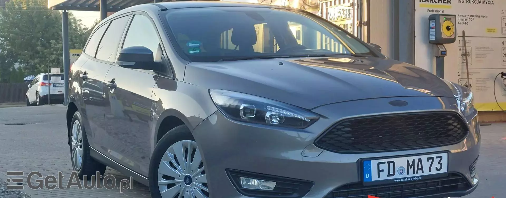 FORD Focus 2.0 TDCi (150 KM) PowerShift