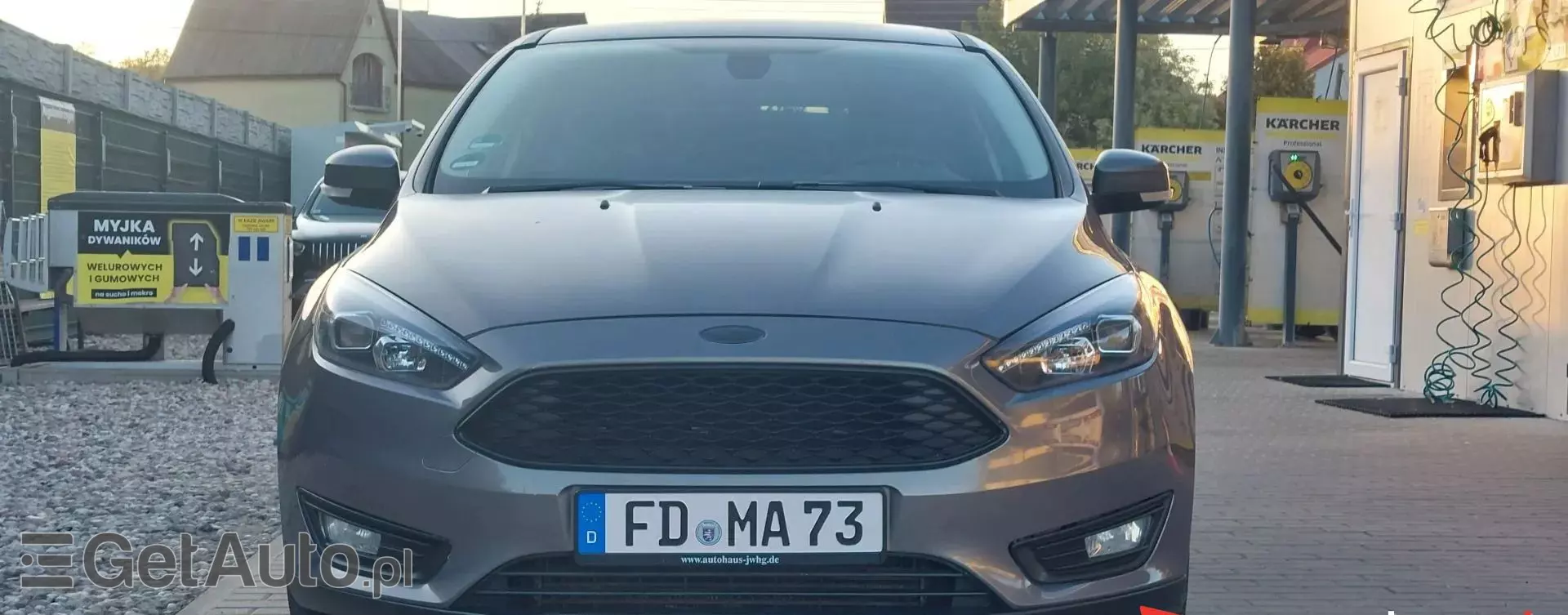 FORD Focus 2.0 TDCi (150 KM) PowerShift