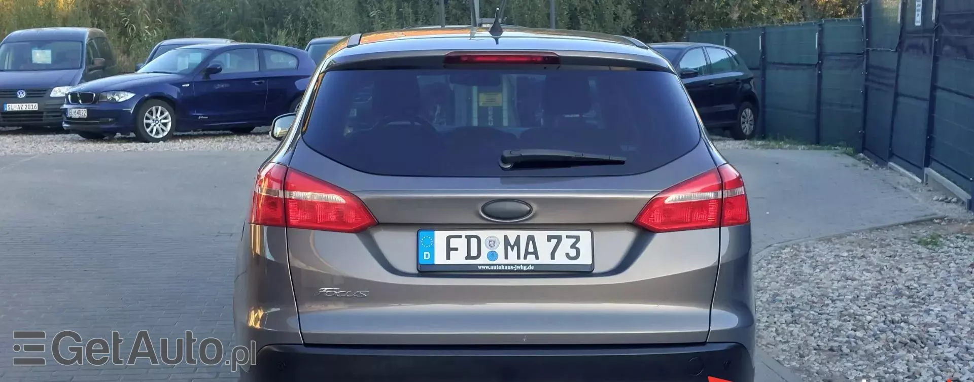 FORD Focus 2.0 TDCi (150 KM) PowerShift