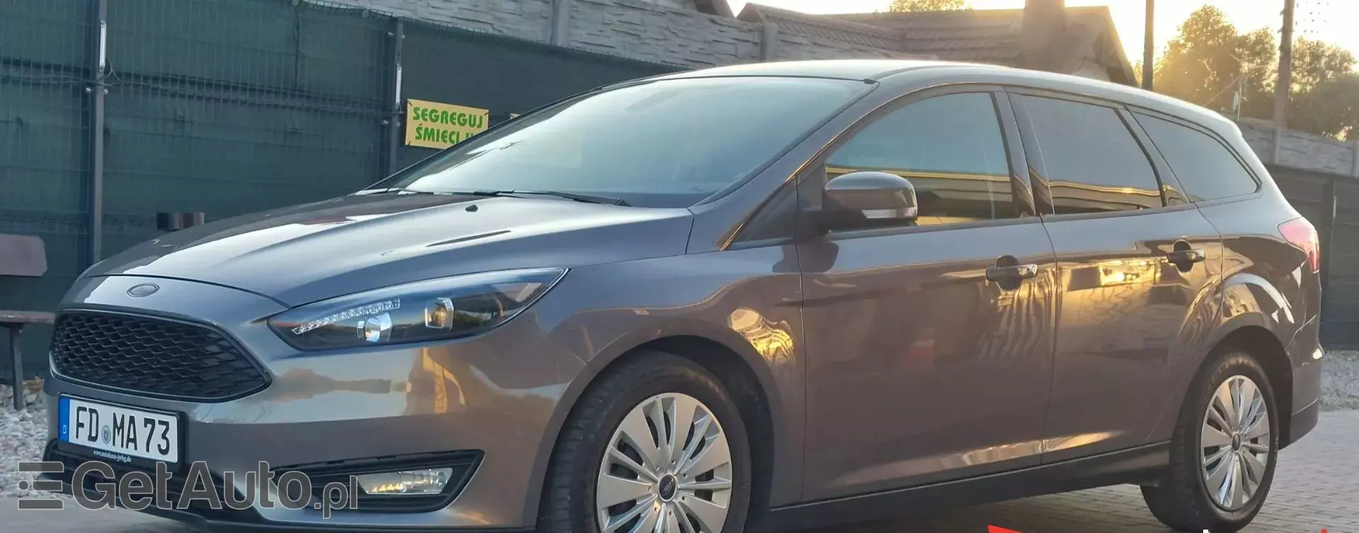 FORD Focus 2.0 TDCi (150 KM) PowerShift