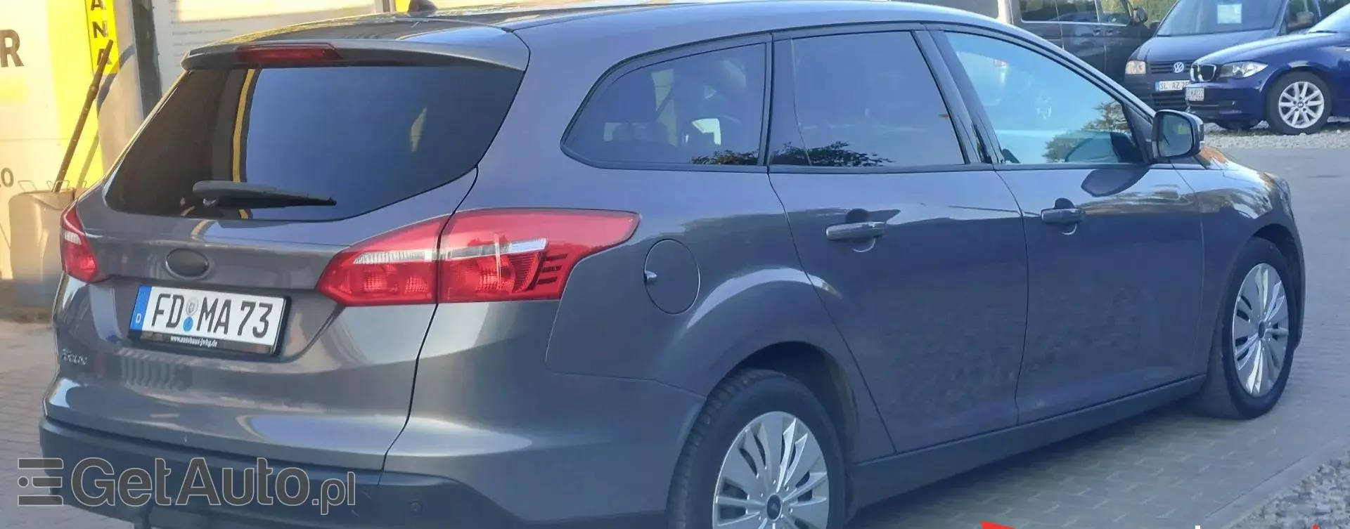 FORD Focus 2.0 TDCi (150 KM) PowerShift