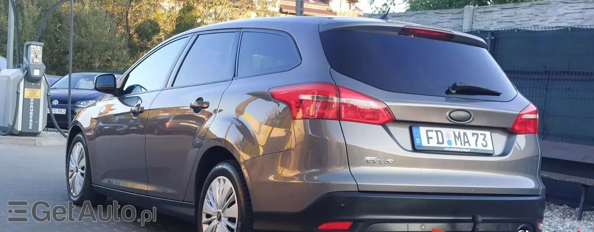 FORD Focus 2.0 TDCi (150 KM) PowerShift