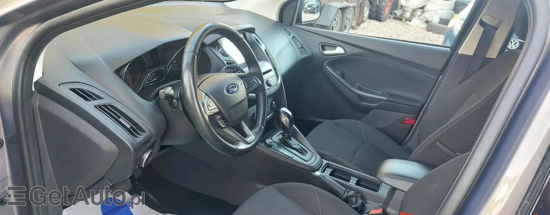 FORD Focus 2.0 TDCi (150 KM) PowerShift