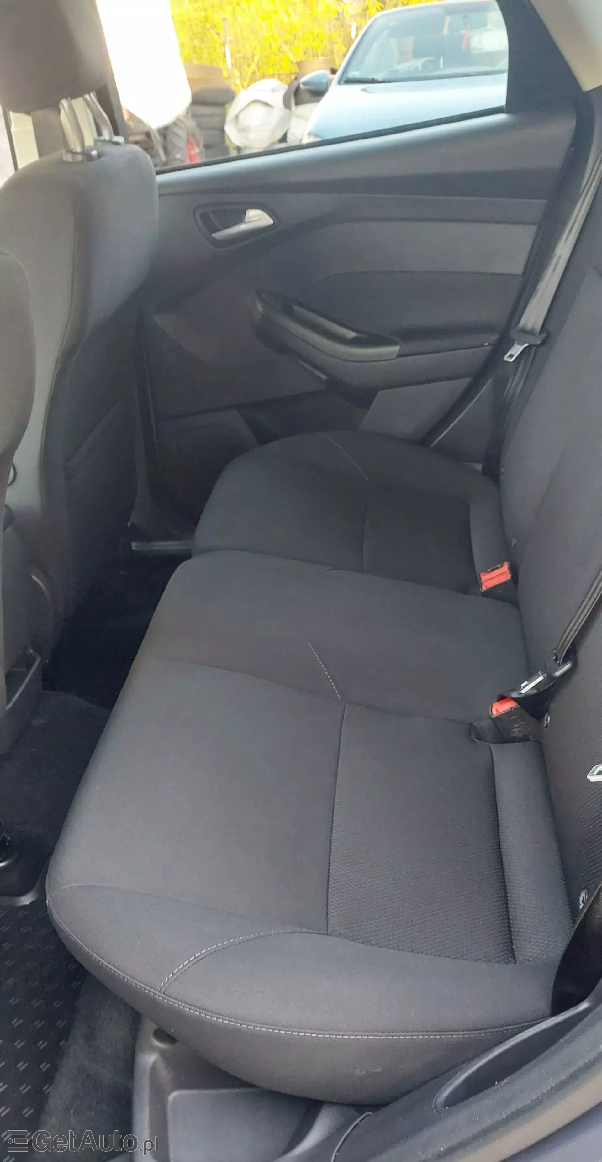 FORD Focus 2.0 TDCi (150 KM) PowerShift