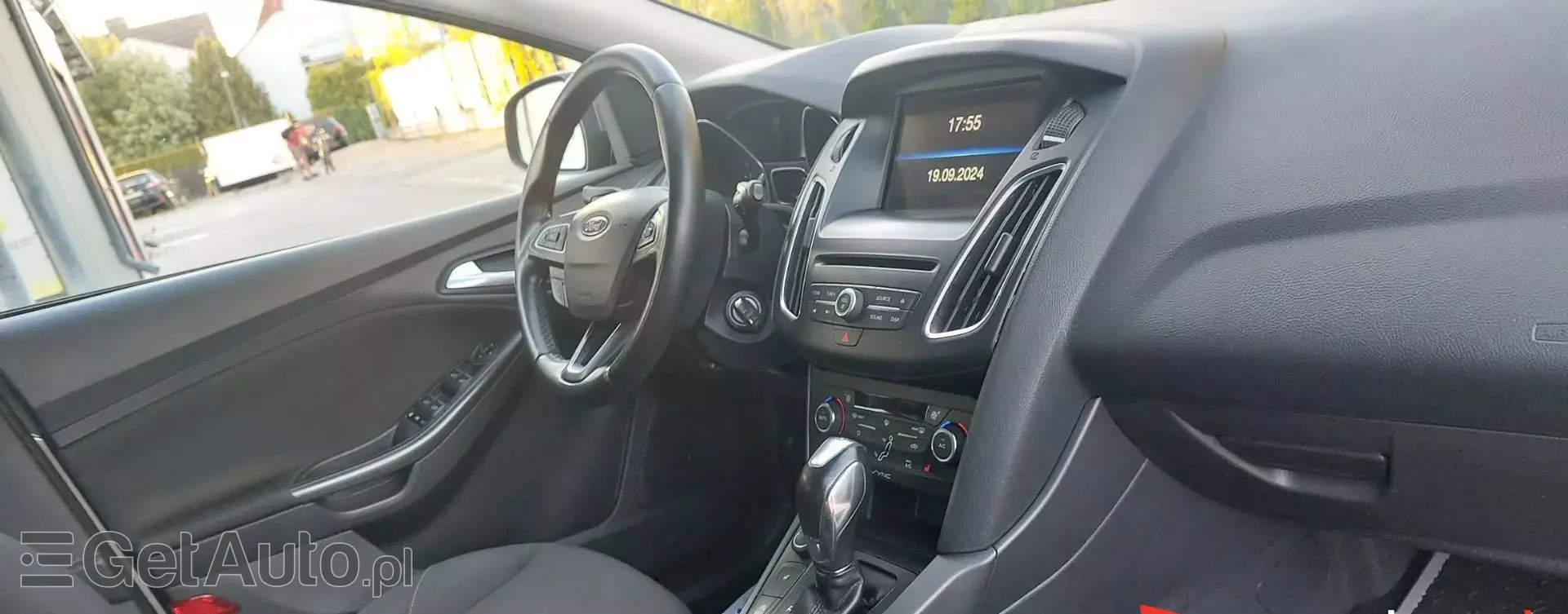 FORD Focus 2.0 TDCi (150 KM) PowerShift