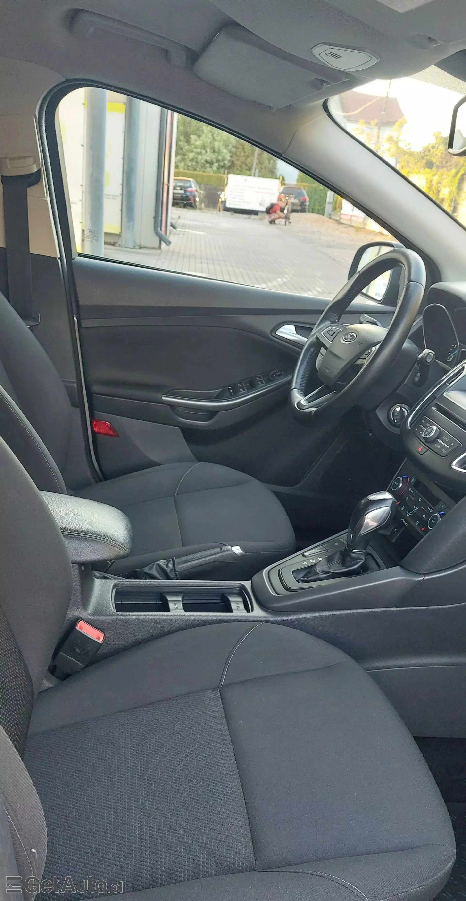 FORD Focus 2.0 TDCi (150 KM) PowerShift