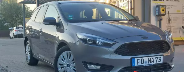 FORD Focus 2.0 TDCi (150 KM) PowerShift