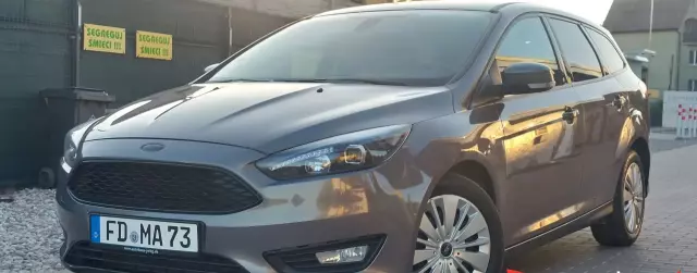 FORD Focus 2.0 TDCi (150 KM) PowerShift