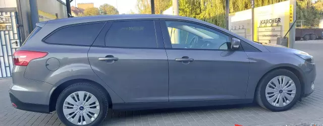 FORD Focus 2.0 TDCi (150 KM) PowerShift