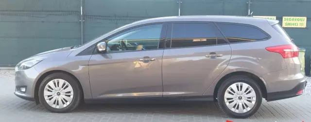 FORD Focus 2.0 TDCi (150 KM) PowerShift