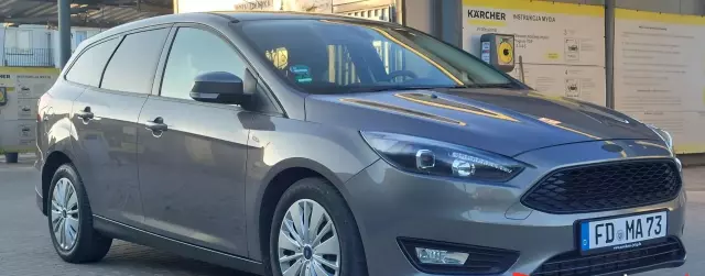 FORD Focus 2.0 TDCi (150 KM) PowerShift