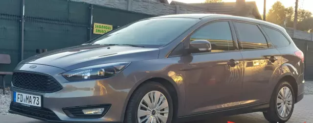 FORD Focus 2.0 TDCi (150 KM) PowerShift