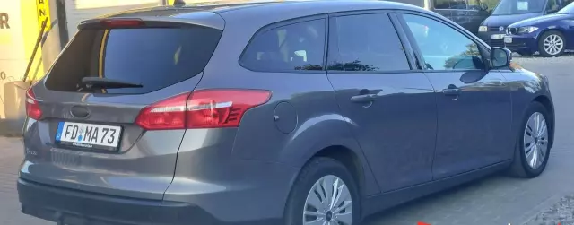 FORD Focus 2.0 TDCi (150 KM) PowerShift