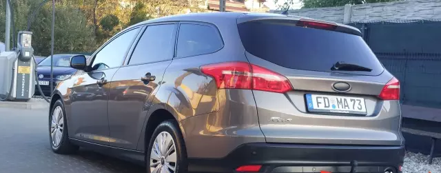 FORD Focus 2.0 TDCi (150 KM) PowerShift