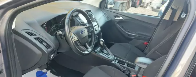 FORD Focus 2.0 TDCi (150 KM) PowerShift