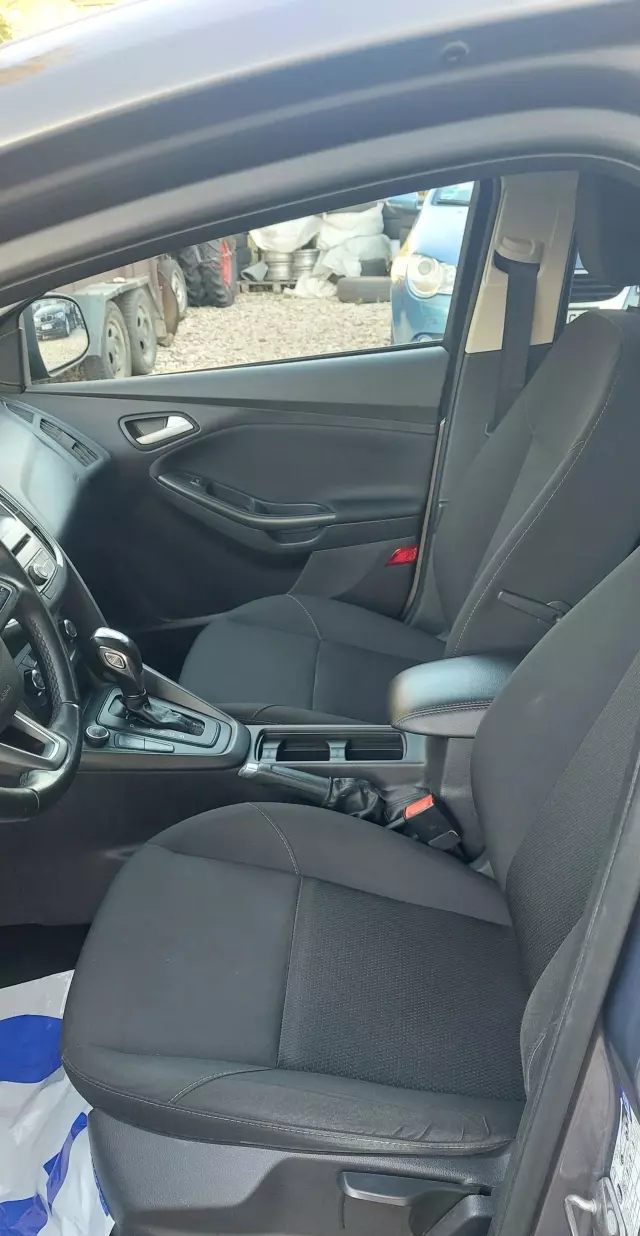 FORD Focus 2.0 TDCi (150 KM) PowerShift