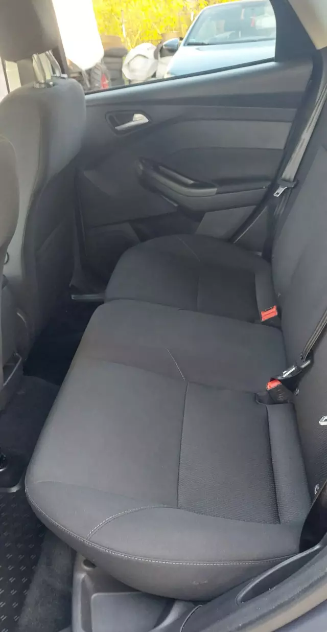 FORD Focus 2.0 TDCi (150 KM) PowerShift