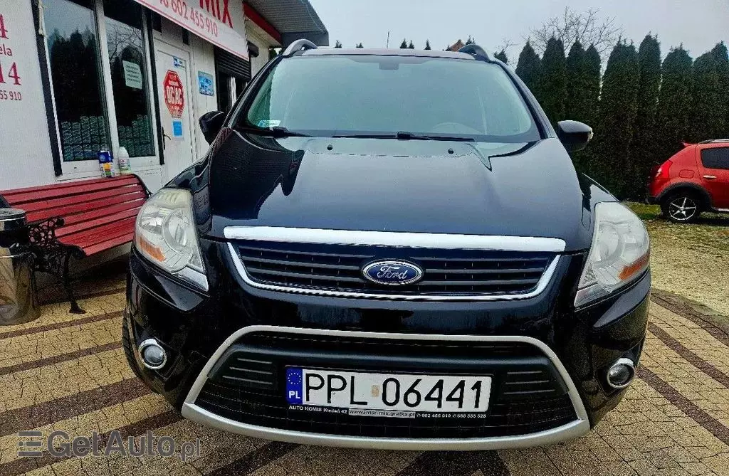 FORD Kuga 