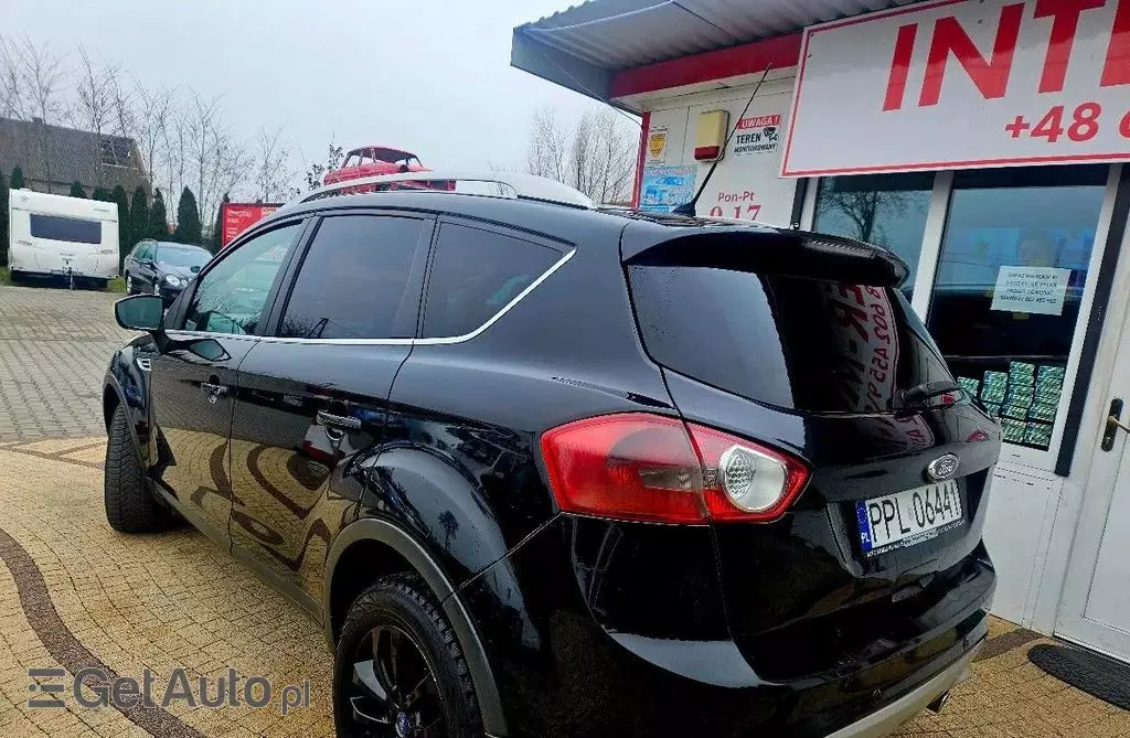 FORD Kuga 