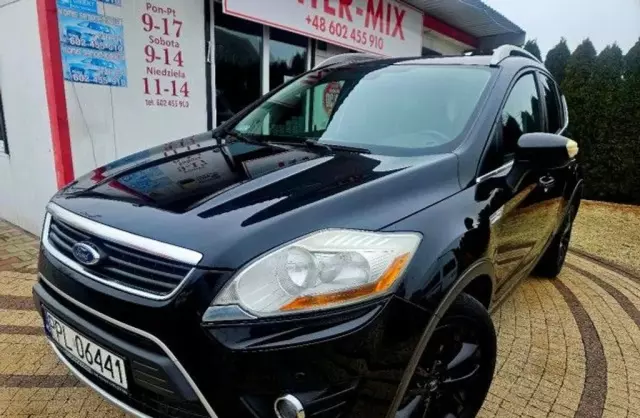 FORD Kuga 