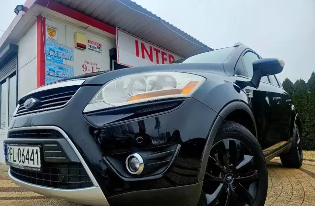 FORD Kuga 