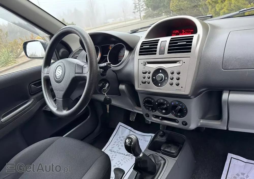 SUZUKI Ignis 1.3 Comfort