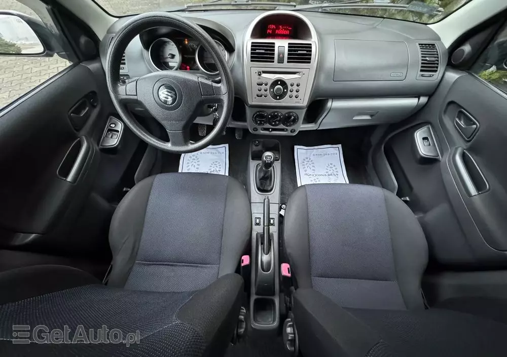 SUZUKI Ignis 1.3 Comfort