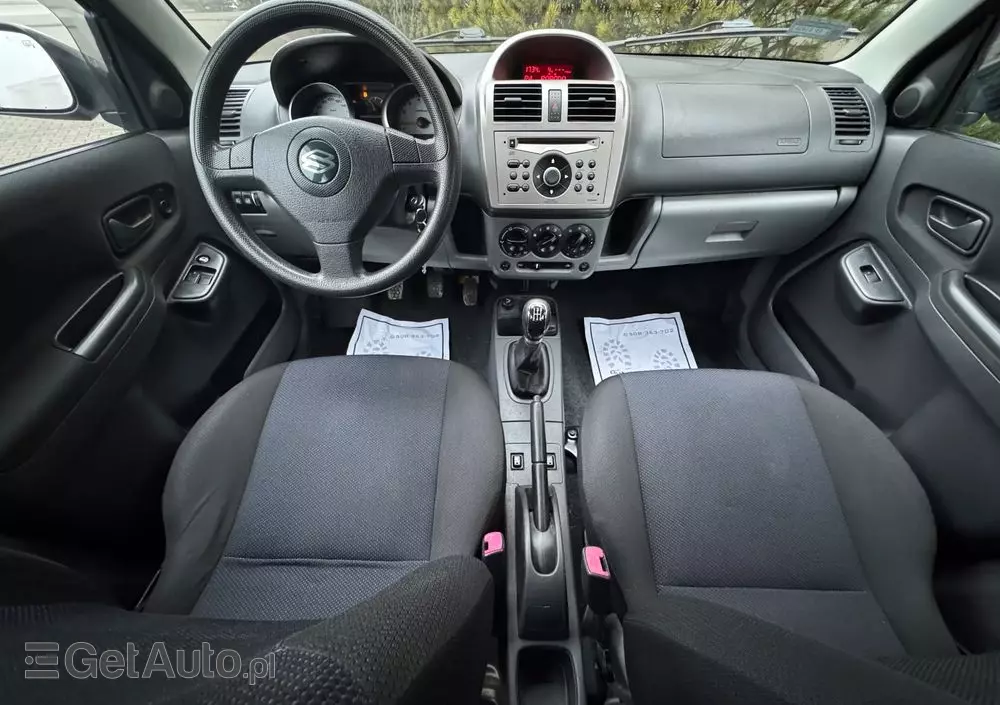 SUZUKI Ignis 1.3 Comfort