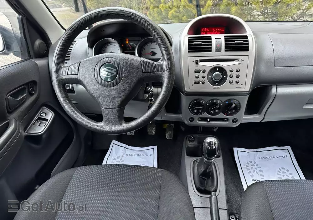 SUZUKI Ignis 1.3 Comfort