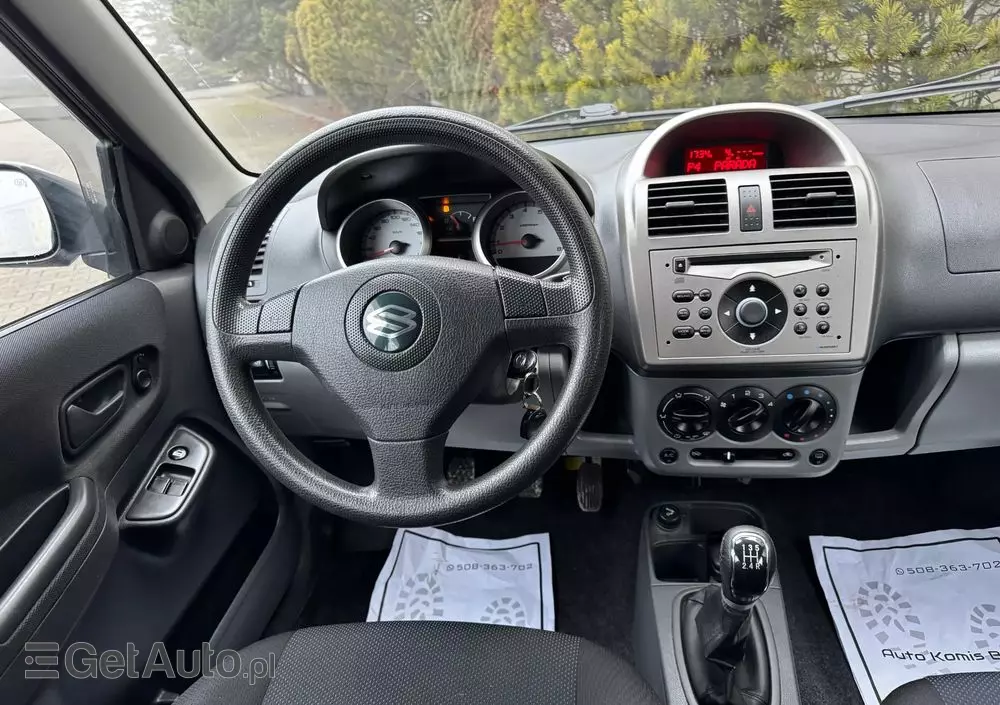 SUZUKI Ignis 1.3 Comfort