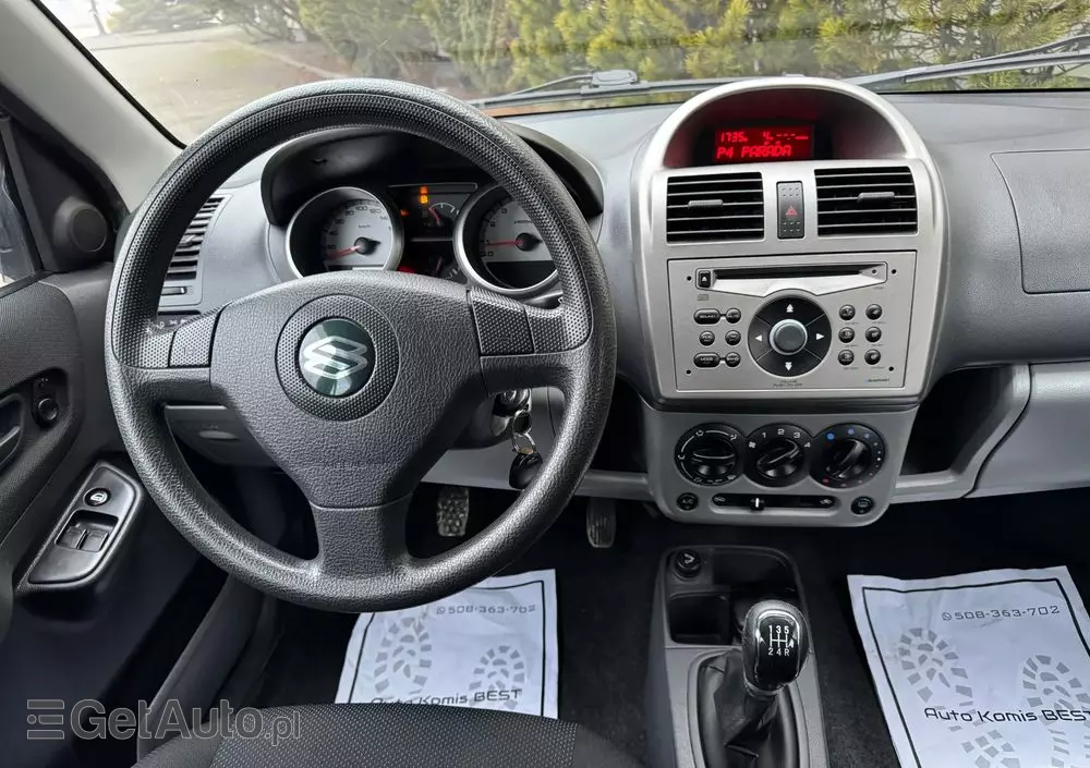 SUZUKI Ignis 1.3 Comfort