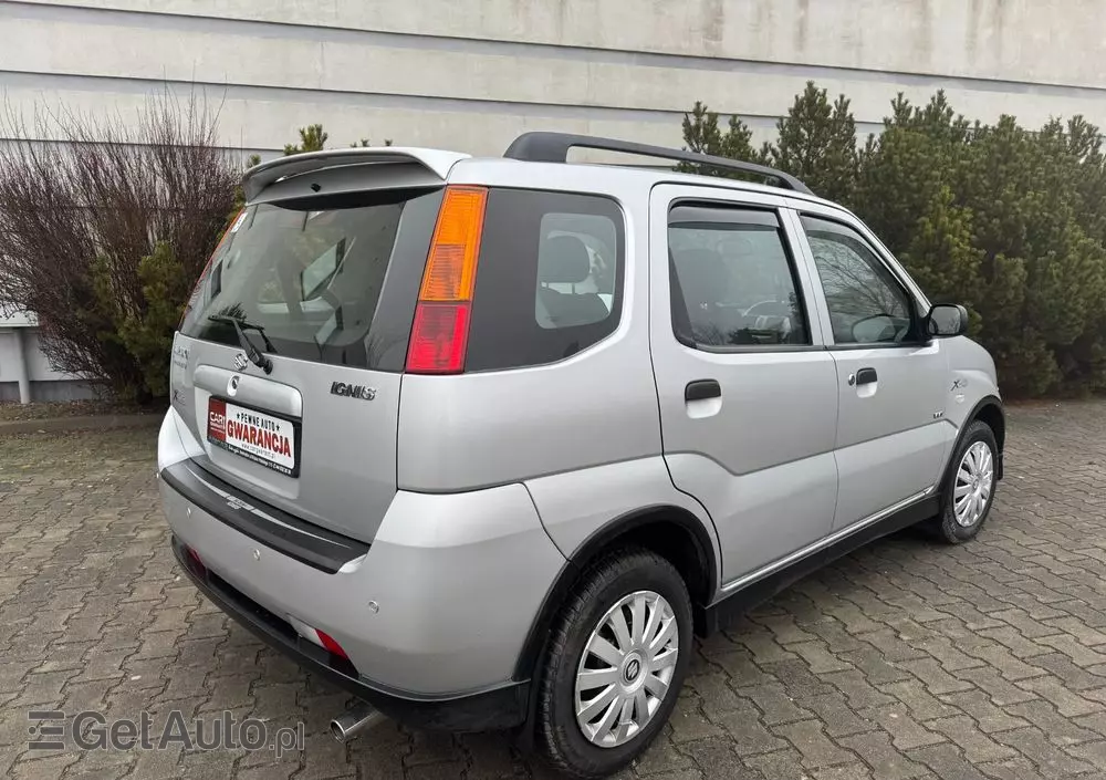 SUZUKI Ignis 1.3 Comfort