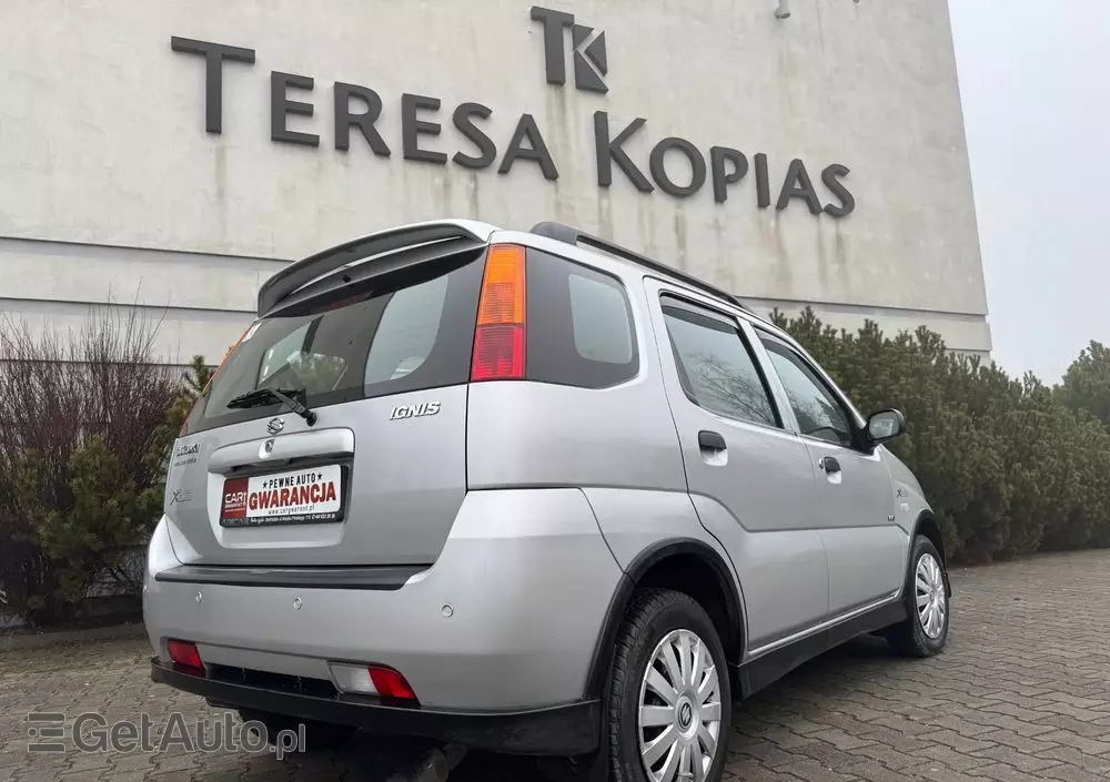 SUZUKI Ignis 1.3 Comfort