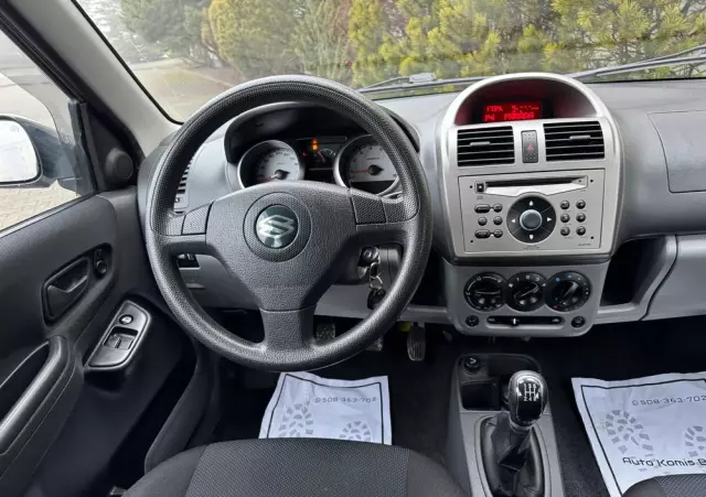 SUZUKI Ignis 1.3 Comfort