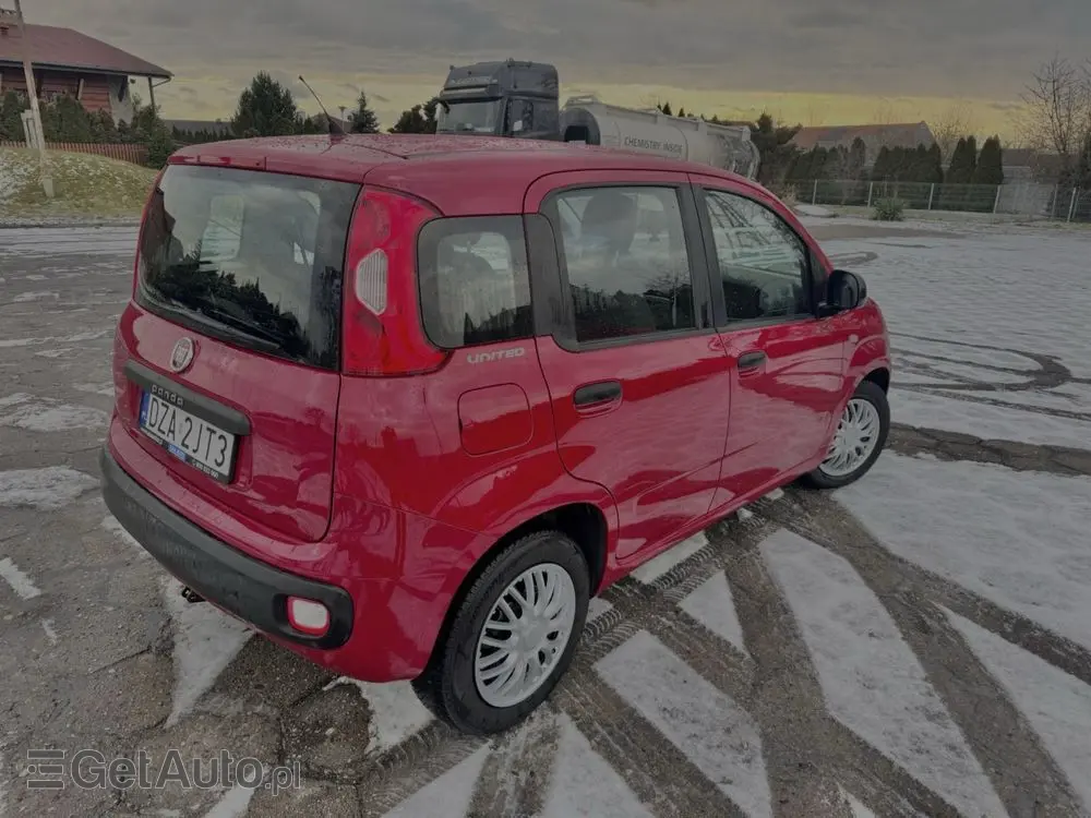 FIAT Panda 
