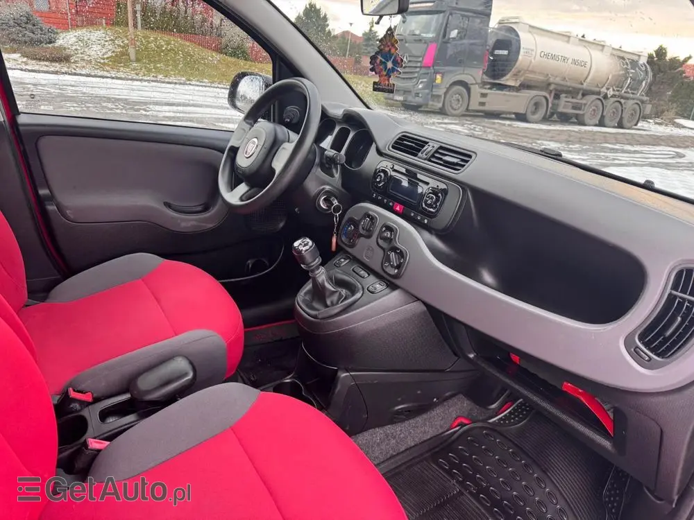 FIAT Panda 