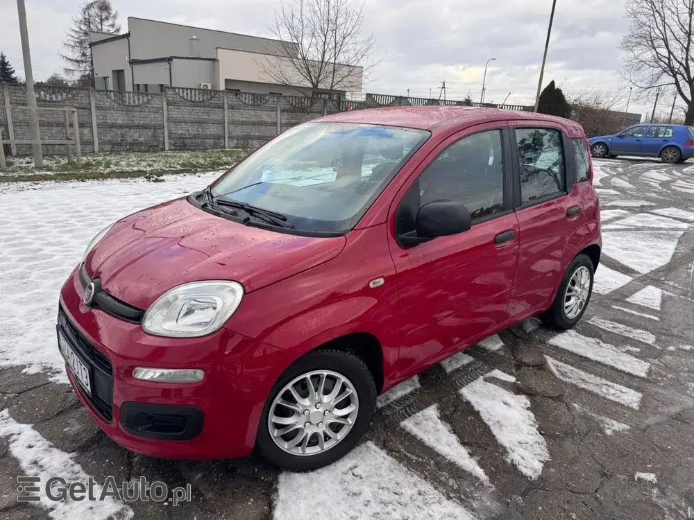 FIAT Panda United