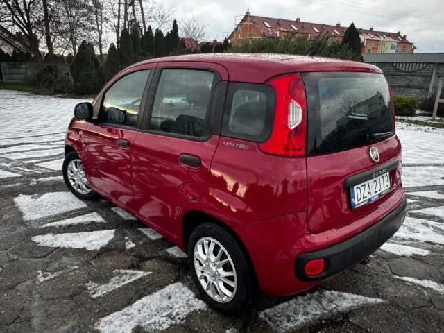 FIAT Panda 