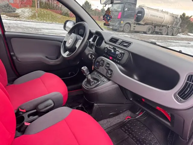 FIAT Panda 