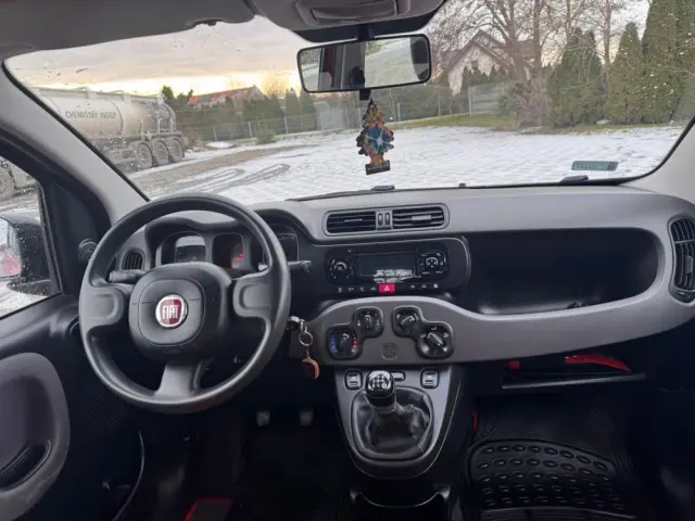 FIAT Panda 