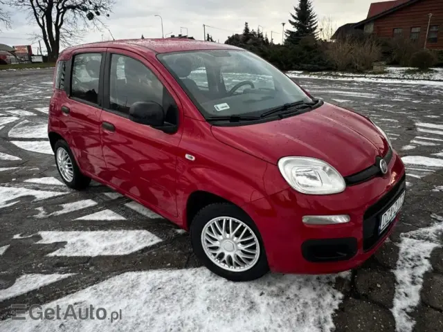 FIAT Panda United