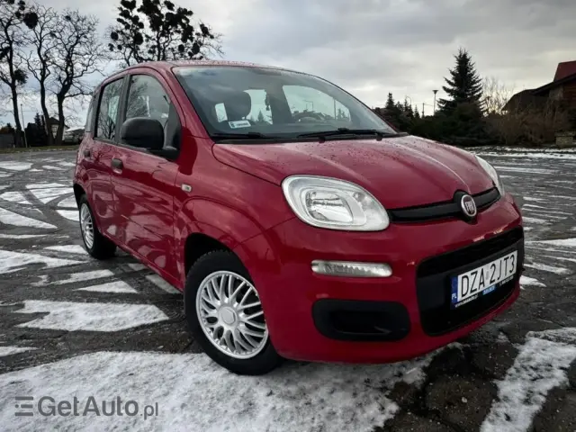 FIAT Panda United