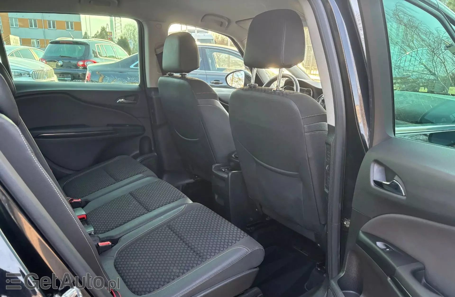 OPEL Zafira 1.4 (140 KM) Turbo Automatic